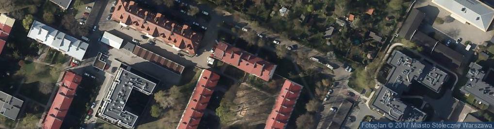 Zdjęcie satelitarne Kongres Nowej Prawicy