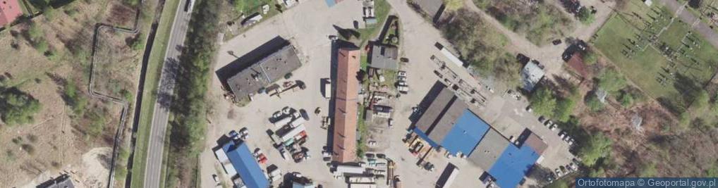 Zdjęcie satelitarne Konieczko Ryszard Eco-Technika Grzewcza