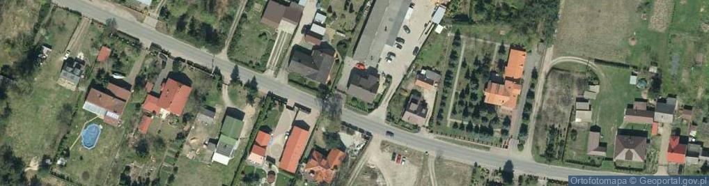 Zdjęcie satelitarne Konieczny Jan Przedsiębiorstwo Produkcyjno-Handlowo-Usługowe