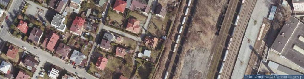 Zdjęcie satelitarne Konieczny Janusz, Zakład Instalacyjno- Budowlany Janres Janusz Konieczny Nazwa Skrócona: Janres