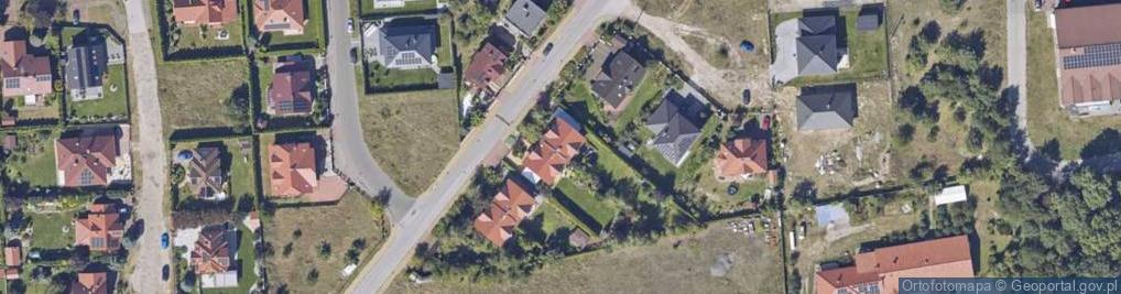 Zdjęcie satelitarne Konieczny Krzysztof Firma Handlowo Usługowa