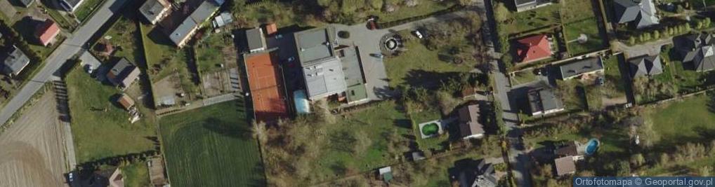 Zdjęcie satelitarne Konieczny Management