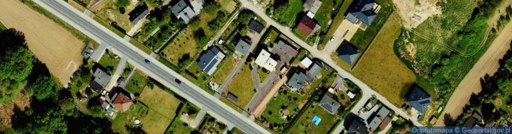 Zdjęcie satelitarne Konieczny Mariusz