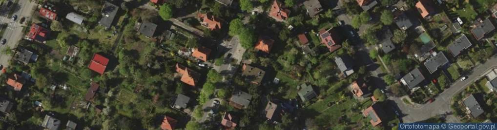 Zdjęcie satelitarne Konik Na Biegunach