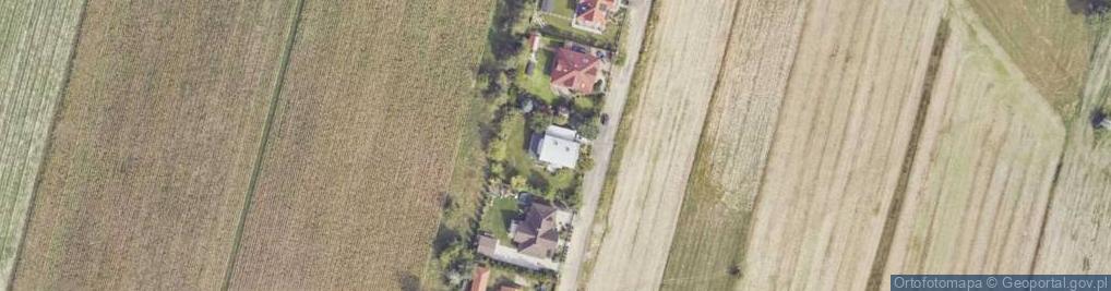 Zdjęcie satelitarne Konińska Agencja Informacyjna