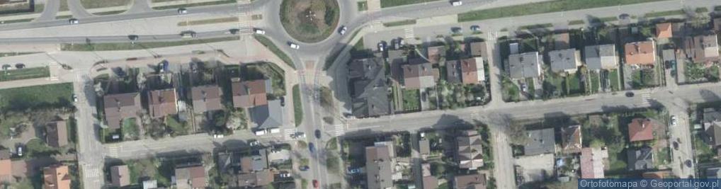 Zdjęcie satelitarne Konkret Stworzyjanek Jan Stworzyjanek Marianna Stworzyjanek Robert