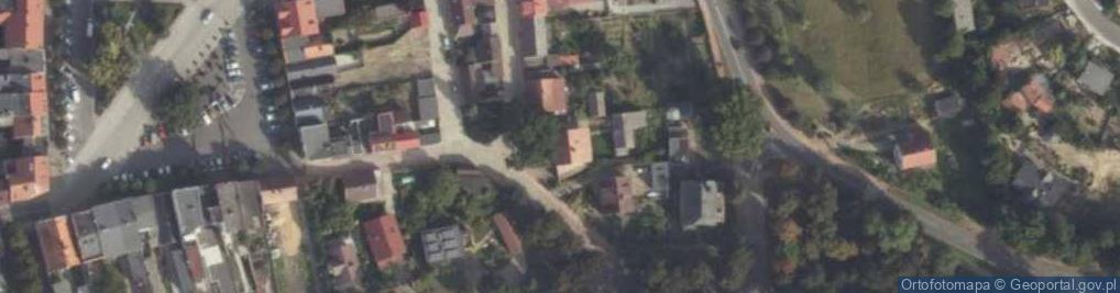Zdjęcie satelitarne Konmar