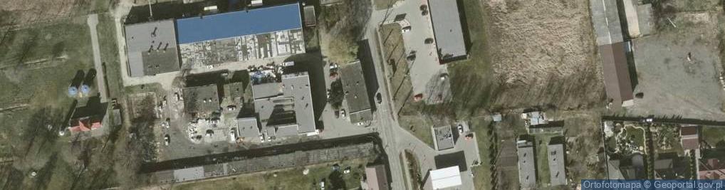 Zdjęcie satelitarne Konrad Balawender