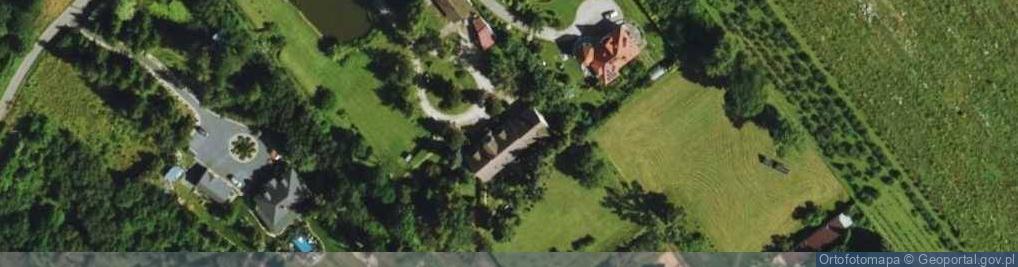 Zdjęcie satelitarne Konrad Bytniewski Koncar