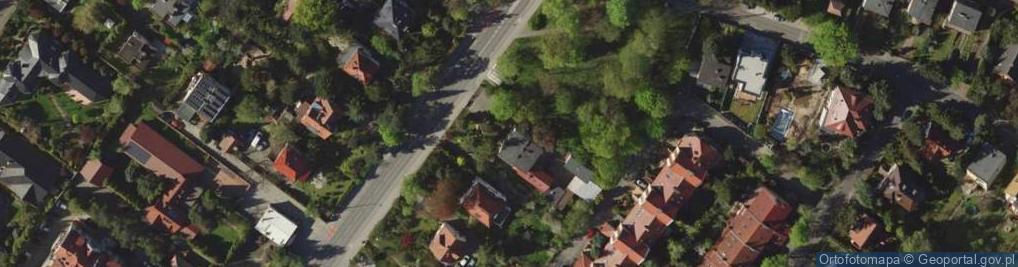 Zdjęcie satelitarne Konrad Chaberka