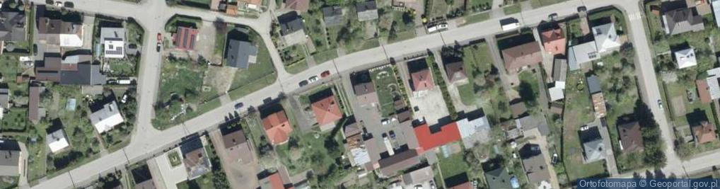 Zdjęcie satelitarne Konrad Dąbrowski
