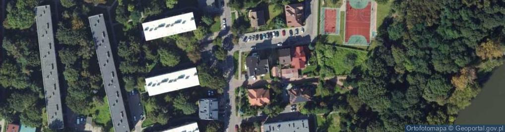 Zdjęcie satelitarne Konrad Dzwinel
