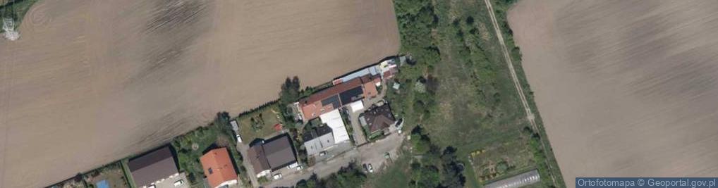 Zdjęcie satelitarne Konrad Frączek Rafa