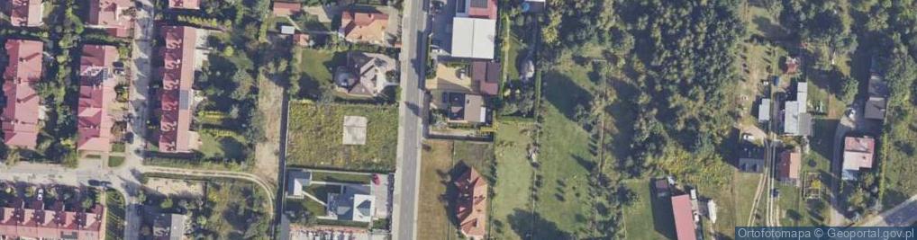 Zdjęcie satelitarne Konrad Górka Kondrex Przedsiębiorstwo Produkcyjno Usługowo Handlowe