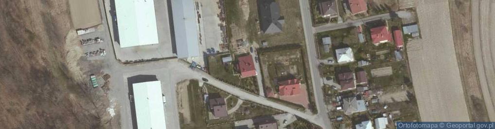 Zdjęcie satelitarne Konrad Graba