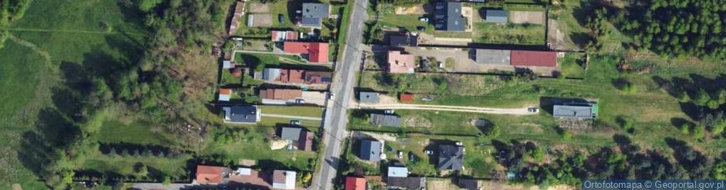 Zdjęcie satelitarne Konrad Ignaciuk Ignaciuk Taśmy Transporterowe