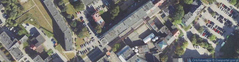 Zdjęcie satelitarne Konrad Imioła