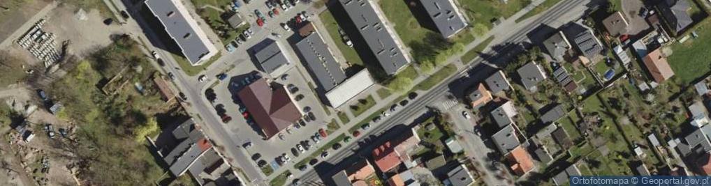Zdjęcie satelitarne Konrad Jaśkowiak Rotel.It