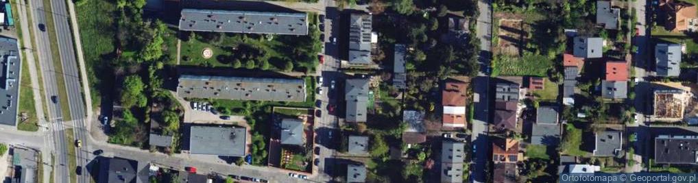 Zdjęcie satelitarne Konrad Jędrzejewski J - Corp