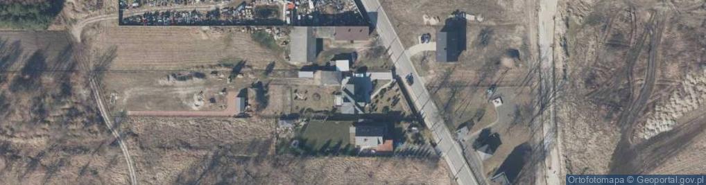 Zdjęcie satelitarne Konrad Kaleta