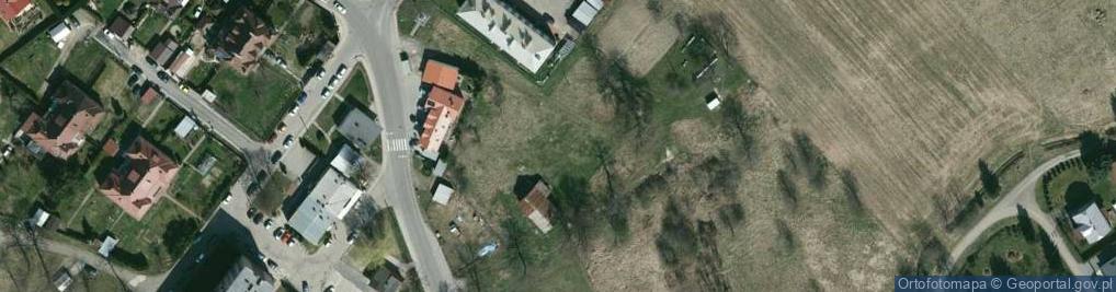 Zdjęcie satelitarne Konrad Kiciński Sklep Przemysłowy