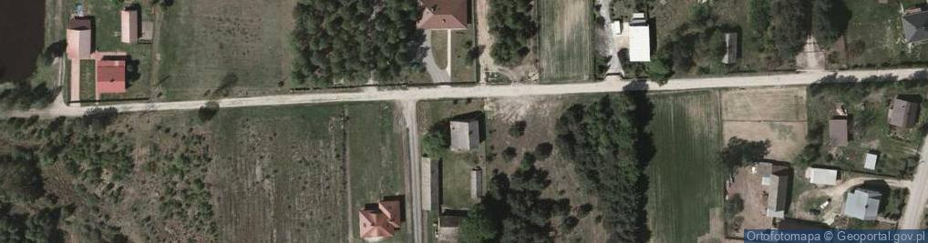 Zdjęcie satelitarne Konrad Kiszka - Działalność Gospodarcza