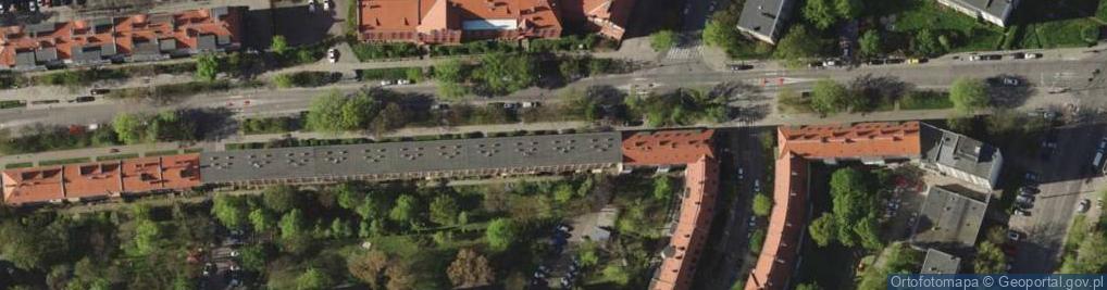 Zdjęcie satelitarne Konrad Kokot