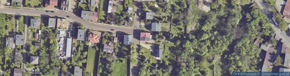 Zdjęcie satelitarne Konrad Kosowski Yitd