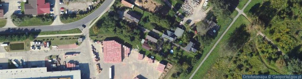 Zdjęcie satelitarne Konrad Kucza