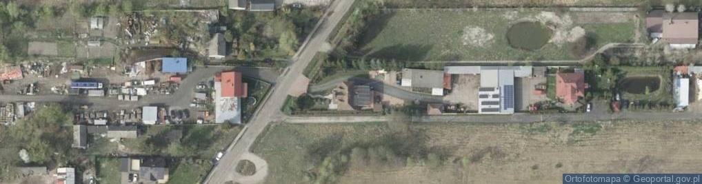 Zdjęcie satelitarne Konrad Łuczyk