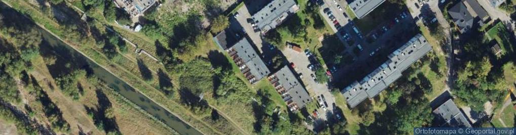 Zdjęcie satelitarne Konrad Łysiak