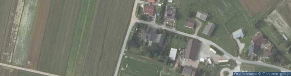 Zdjęcie satelitarne Konrad Miąsko