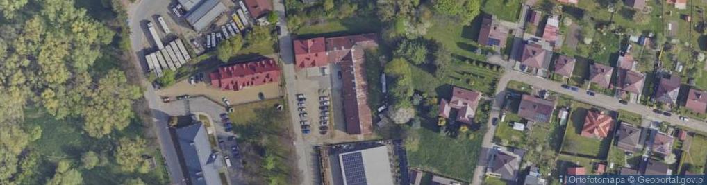 Zdjęcie satelitarne Konrad Milczanowski K M S E R w i S