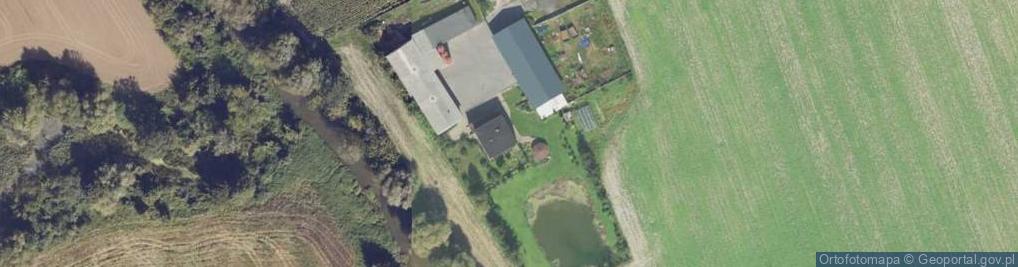 Zdjęcie satelitarne Konrad Młynek