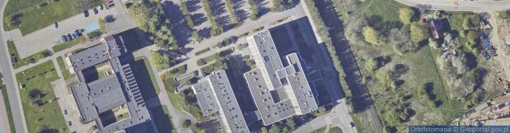 Zdjęcie satelitarne Konrad Moskal