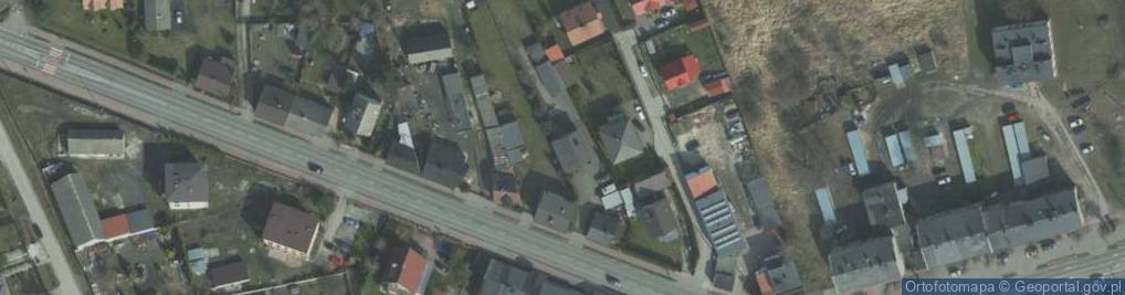 Zdjęcie satelitarne Konrad Nowakowski Nova Solutions It