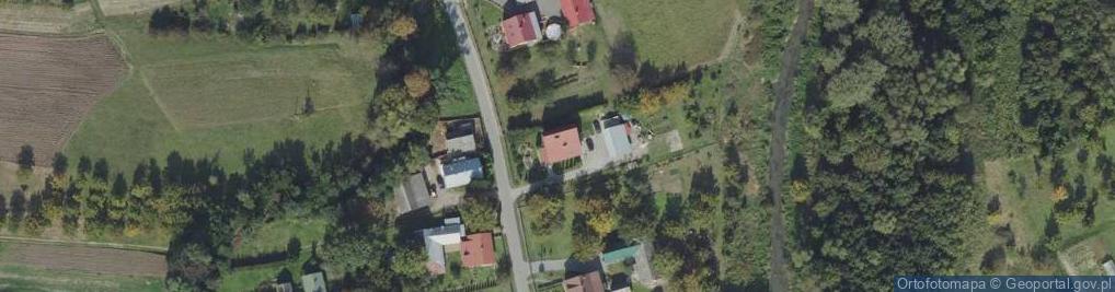 Zdjęcie satelitarne Konrad Nowak