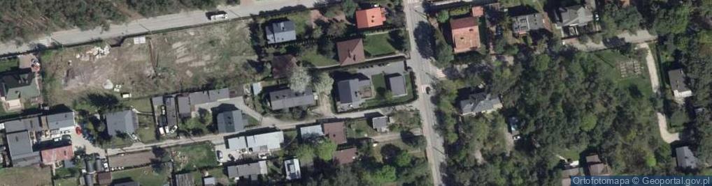 Zdjęcie satelitarne Konrad Pątek - Działalność Gospodarcza