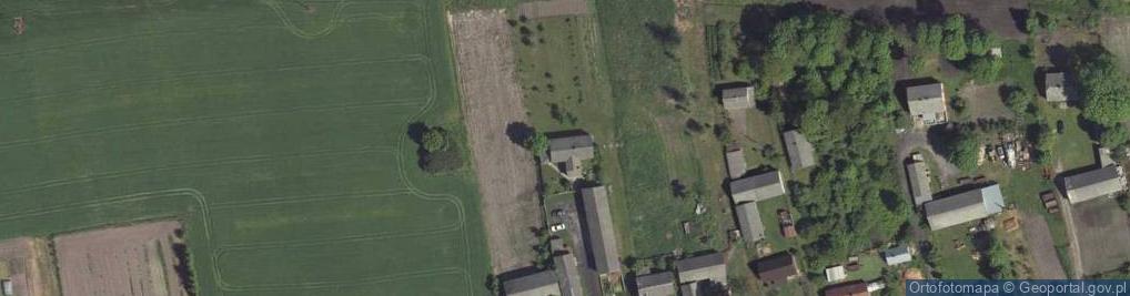 Zdjęcie satelitarne Konrad Piróg Usługi Dla Rolnictwa