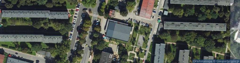 Zdjęcie satelitarne Konrad Poplatek