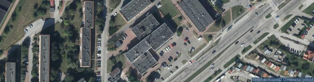 Zdjęcie satelitarne Konrad Sadowski