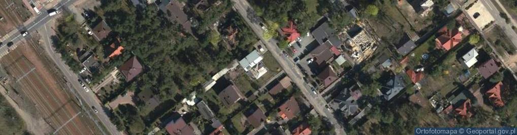 Zdjęcie satelitarne Konrad Sobik