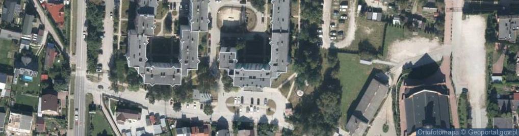 Zdjęcie satelitarne Konrad Taźbierski