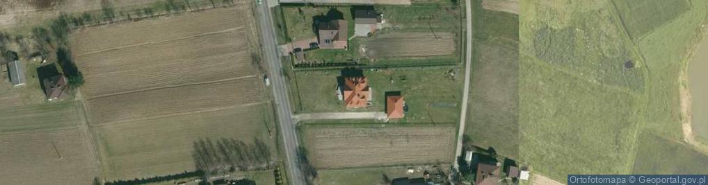 Zdjęcie satelitarne Konrad Węgrzyn