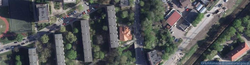 Zdjęcie satelitarne Konrad Zacharzewski - Działalność Gospodarcza