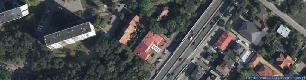 Zdjęcie satelitarne Konrad Zalewski
