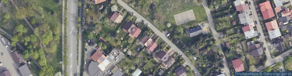 Zdjęcie satelitarne Konrad Zawistowski PPHU Kreator