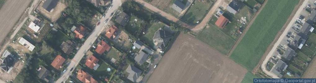 Zdjęcie satelitarne Konsad Konrad Sadek