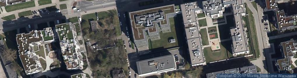Zdjęcie satelitarne Konsalnet Security