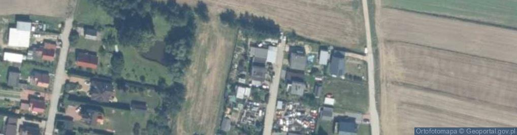 Zdjęcie satelitarne Konserwacja i Naprawa Pojazdów Samochodowych Skup i Sprzedaż Aut Teresa Gross